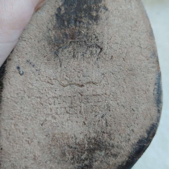 Stuart Witzeman sock boots - Picture 4 of 4